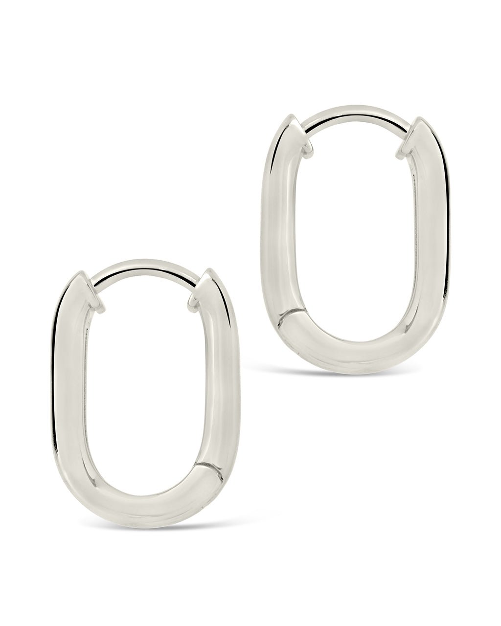Arlet Hoops - Sterling Forever