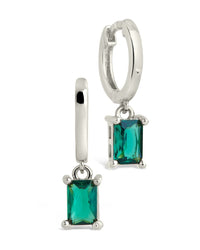 Cirilla Hoops - Sterling Forever