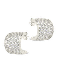 Simone CZ Stud Earrings - Sterling Forever