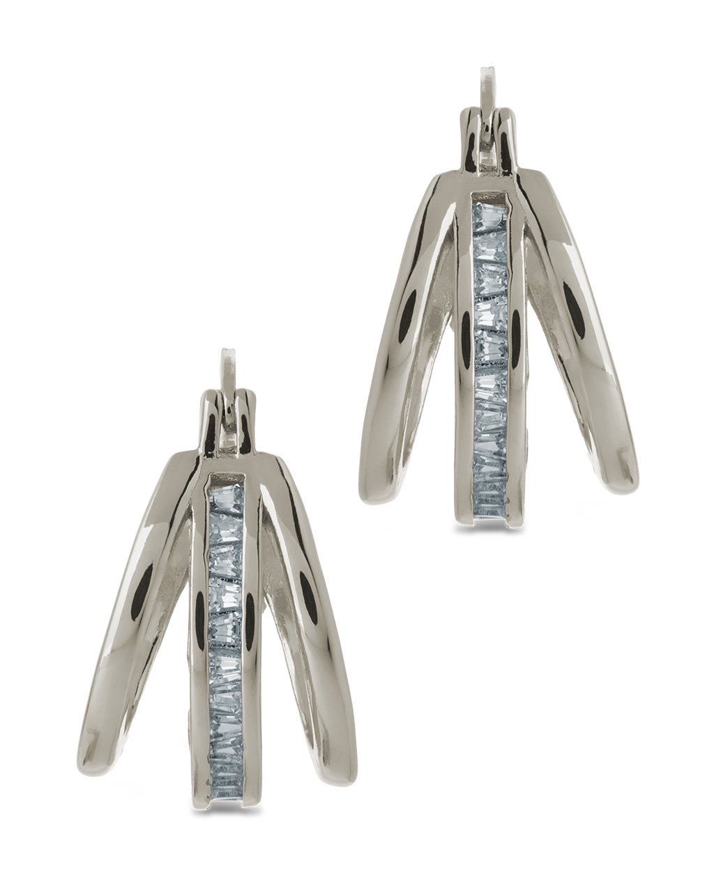 Concepcion Triple Arc Baguette Huggies