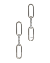 Daniella Baguette Link Drops