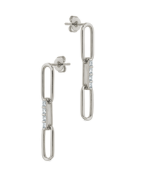 Daniella Baguette Link Drops