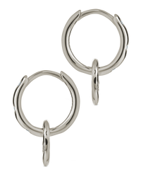 Dior Double Halo Pavé Drops