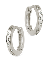Domenica Celestial Charm Huggies