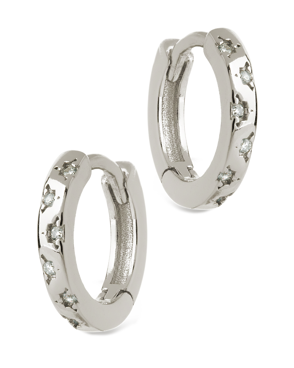 Domenica Celestial Charm Huggies