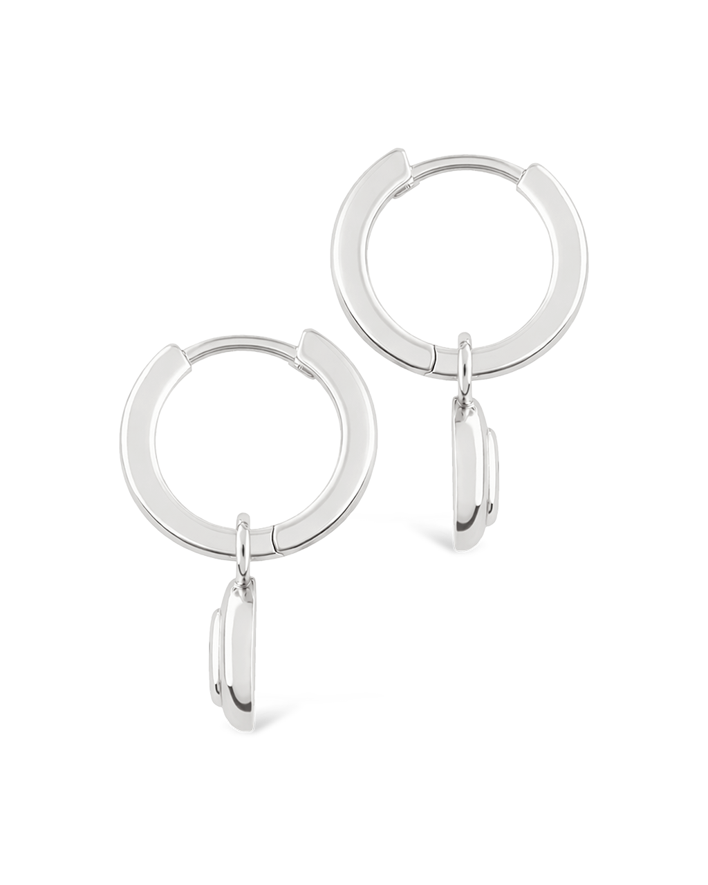 Lindsay Sapphire Teardrop Drops