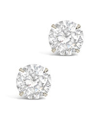 Everyday Essential CZ Studs