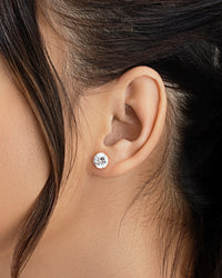 The Perfect O-ccasion Earring Case Earring Sterling Forever 
