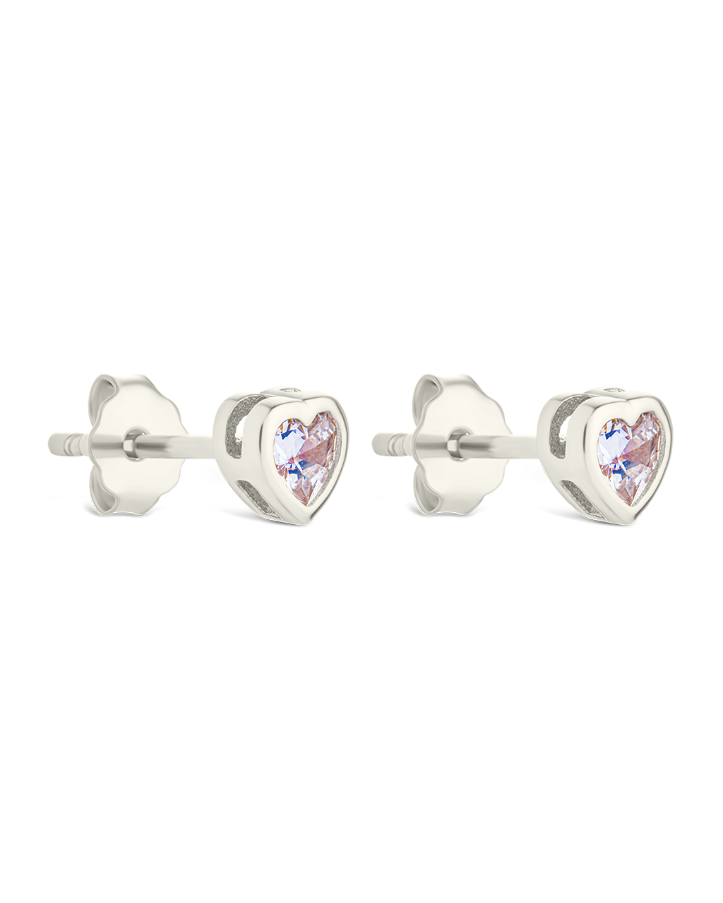 アクセサリー HEART SILVER EARRINGS Amazon.com: 925 Sterling Silver Hoop Earrings For Women