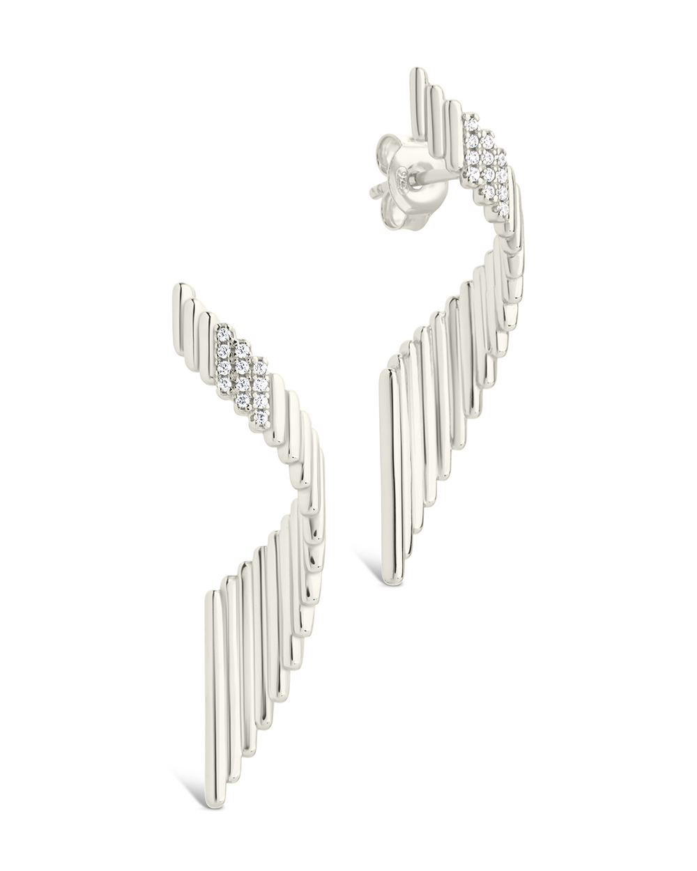 Sterling Silver Earrings for Women - Sterling Forever