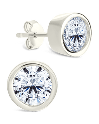 Helene CZ Tennis 3 Piece Bundle - Silver