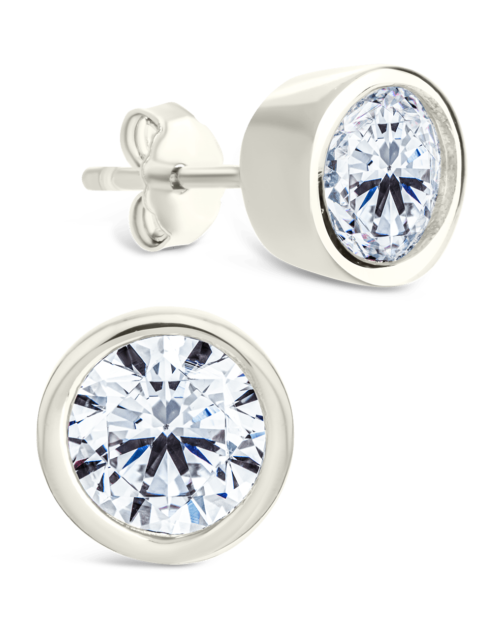 Helene CZ Tennis 3 Piece Bundle - Silver