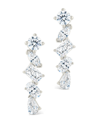 Sterling Silver Blythlyn CZ Studs - Sterling Forever