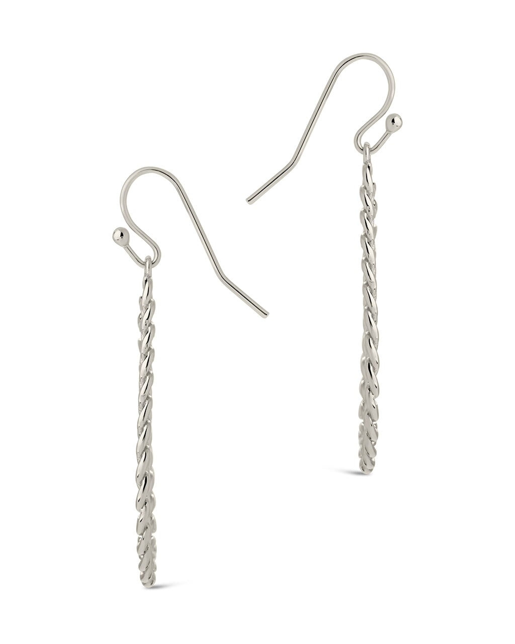 Nikole Dangle Earrings Earring Sterling Forever 