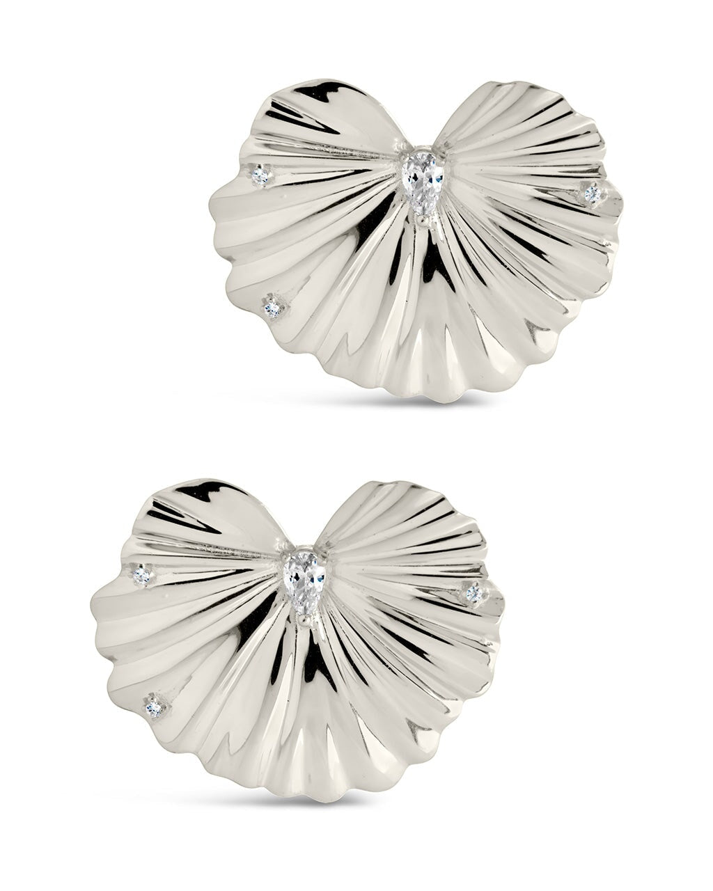 Phoenix Studs Earring Sterling Forever 