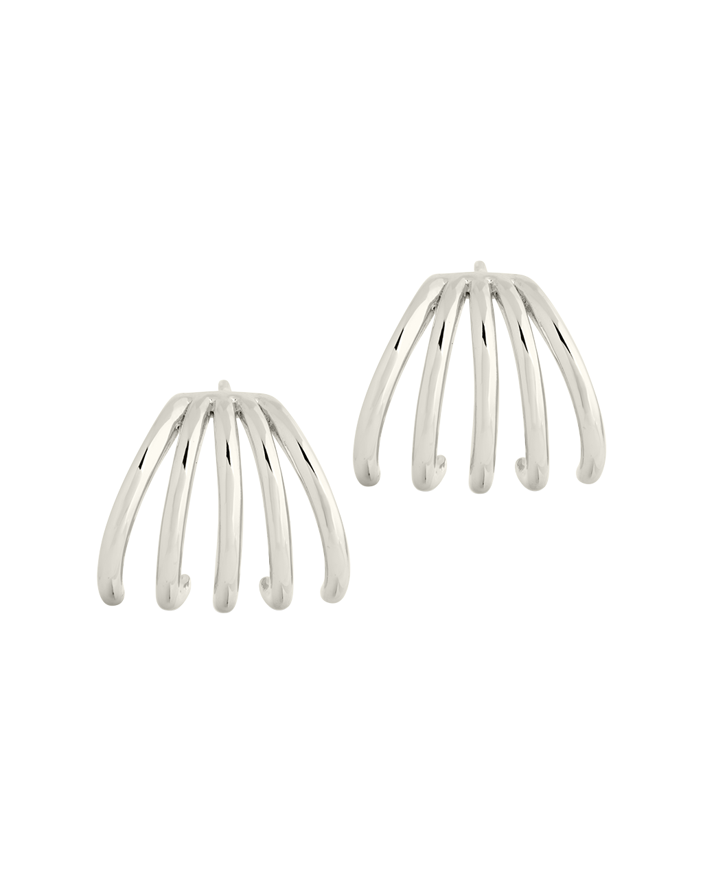 Livie Jacket Stud Earrings