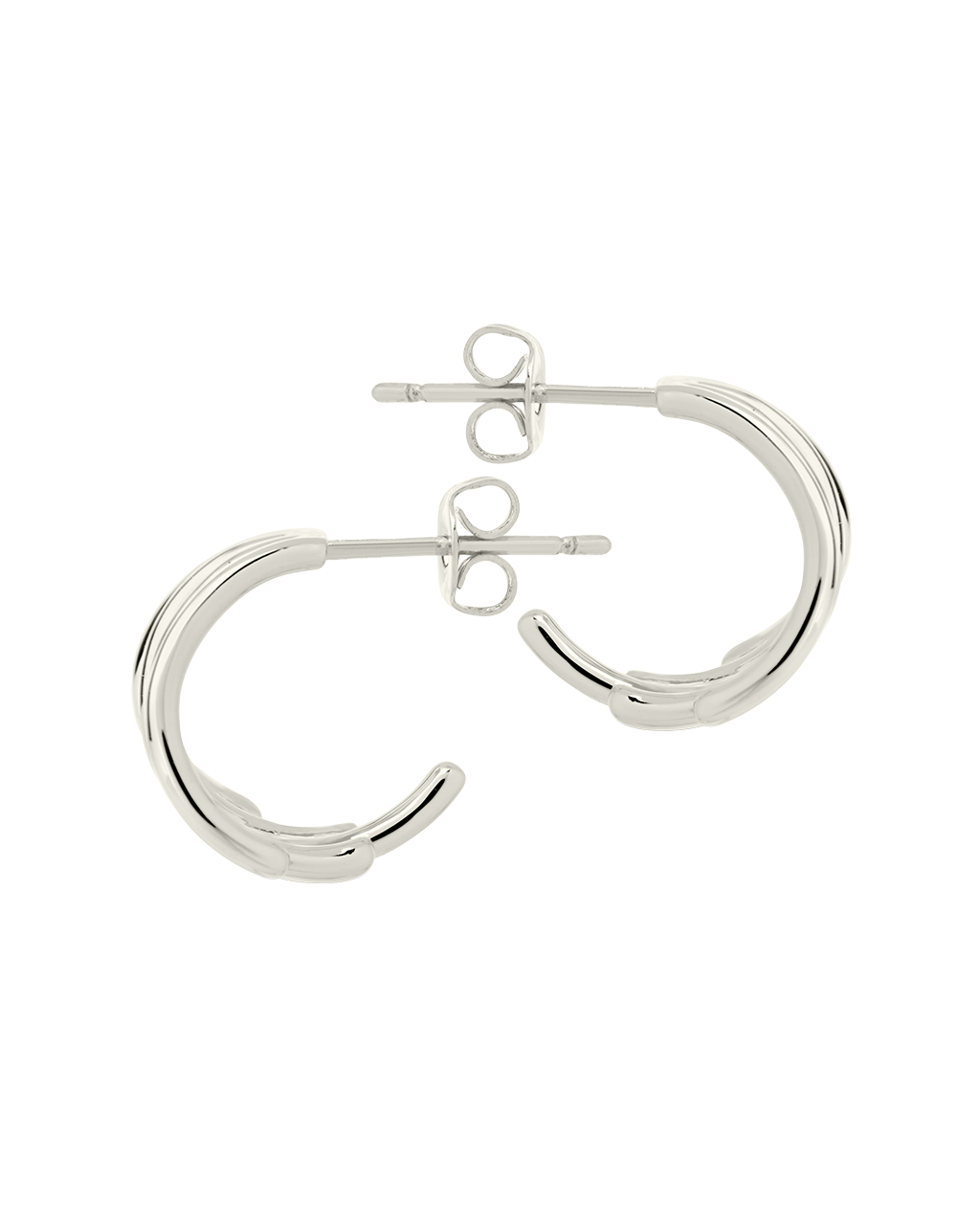 Livie Jacket Stud Earrings