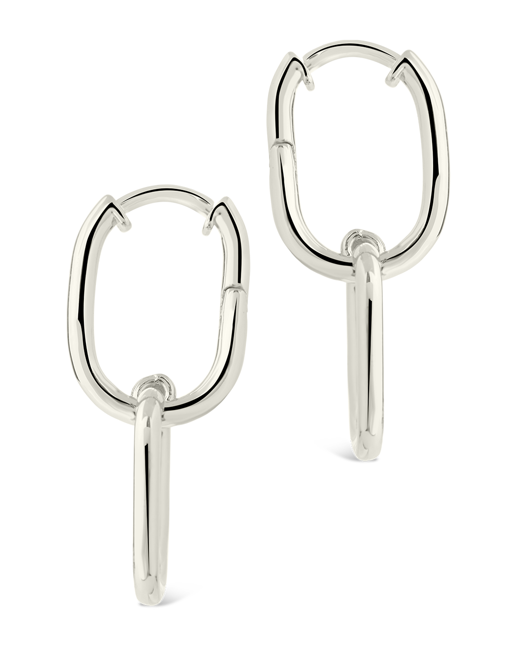 Talani Link Drop Earrings