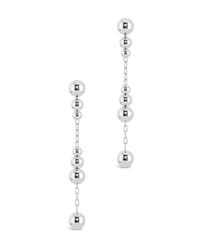 Heather Bubble Drop Earrings