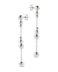 Heather Bubble Drop Earrings