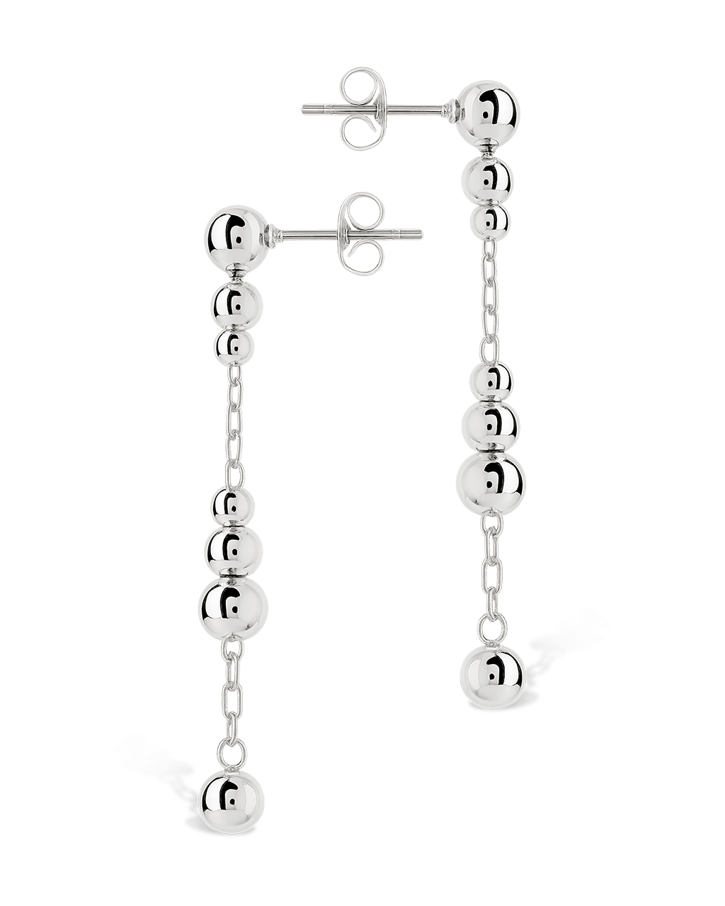 Heather Bubble Drop Earrings