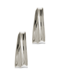 Kassidy Double Curve Bold Hoops