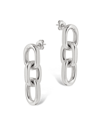 Marion Brilliance Drop Earrings - Sterling Forever
