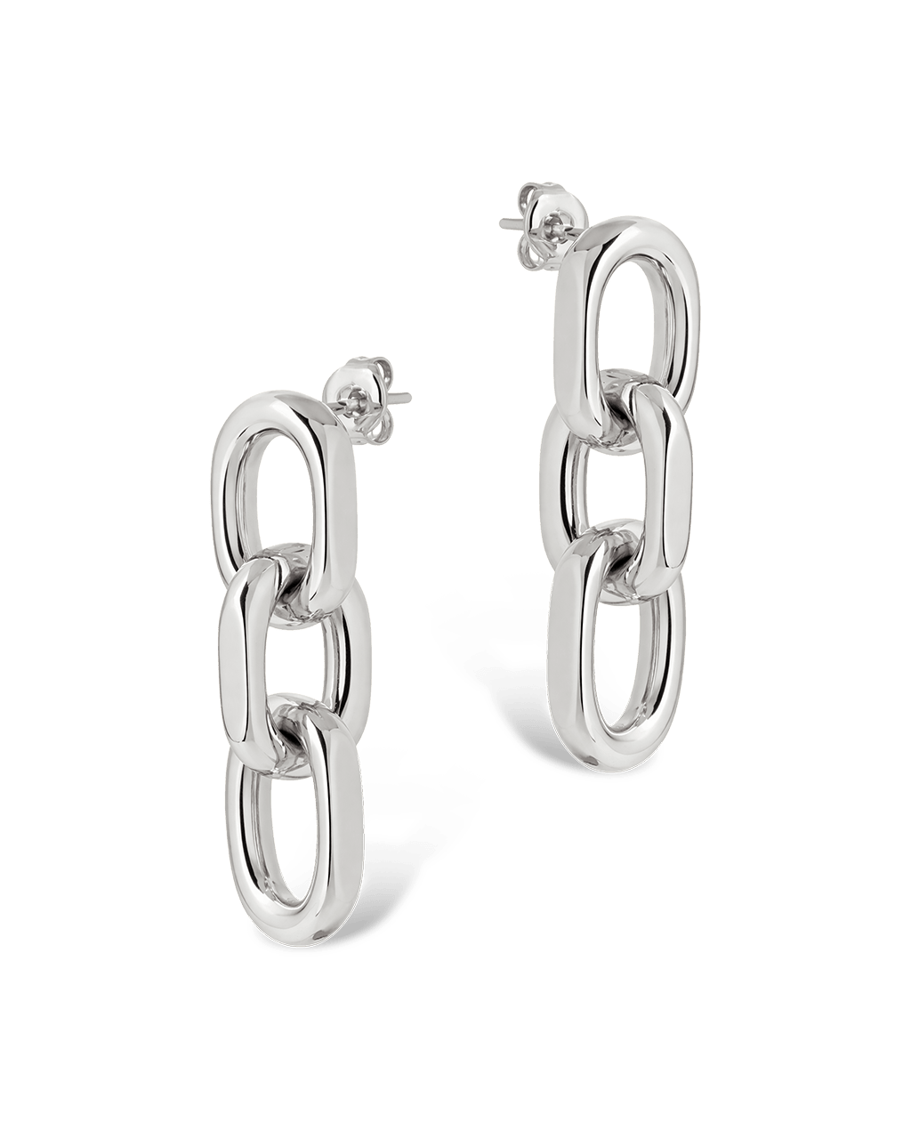 Marion Brilliance Drop Earrings - Sterling Forever