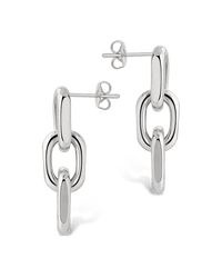 Marion Brilliance Drop Earrings - Sterling Forever