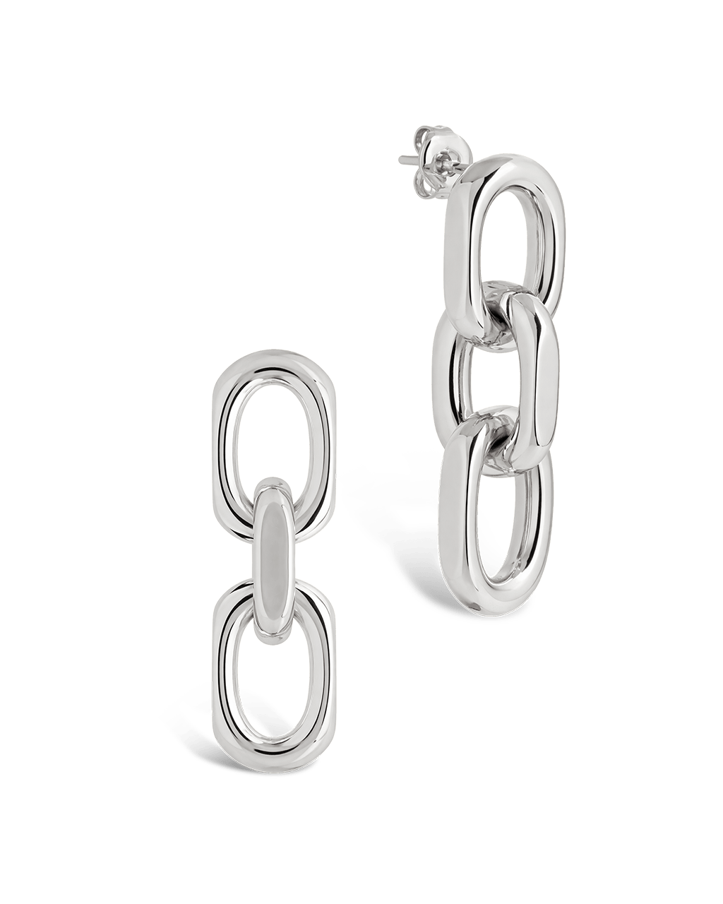 Marion Brilliance Drop Earrings - Sterling Forever