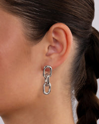 Marion Brilliance Drop Earrings - Sterling Forever