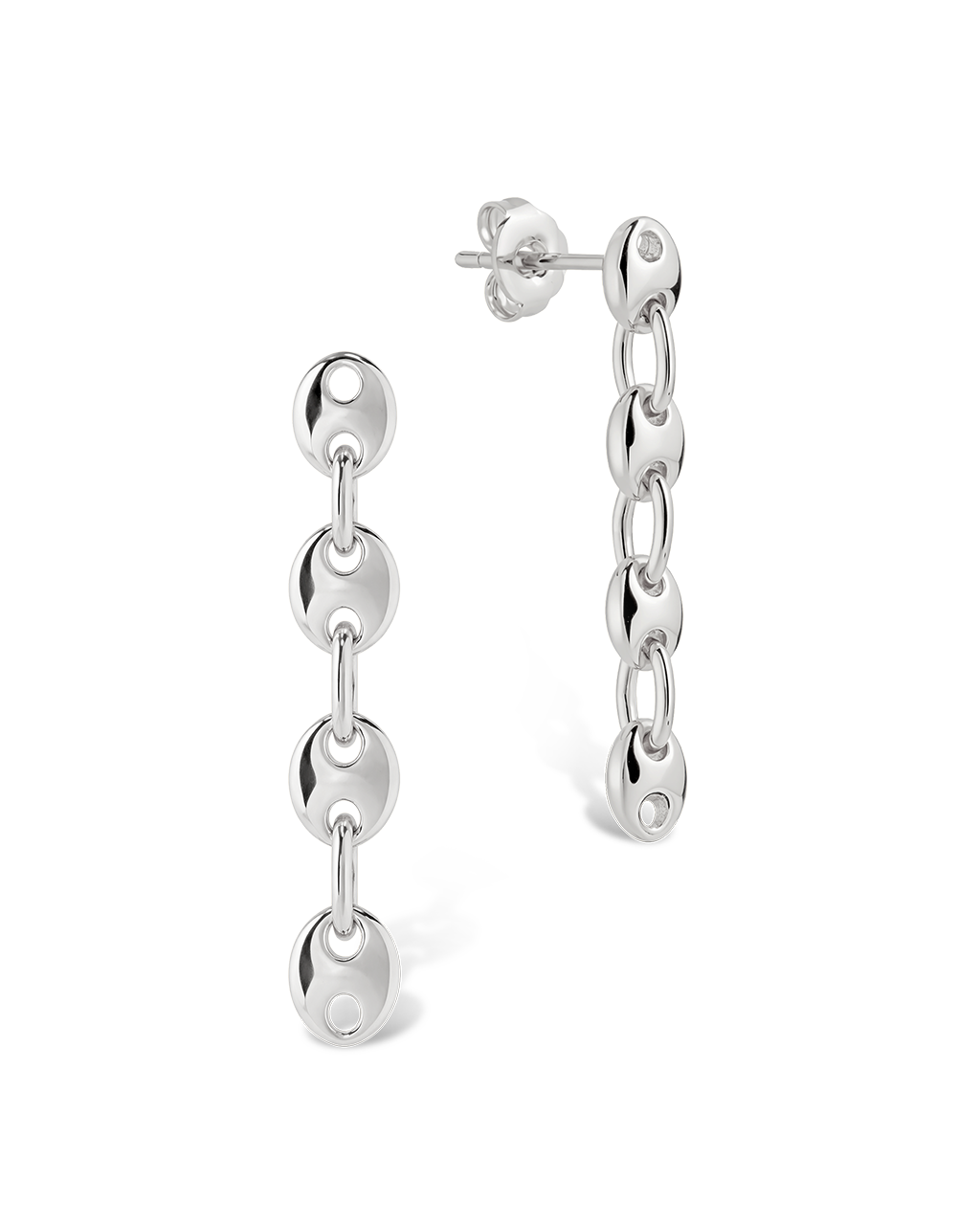 Megan Bold Link Drops