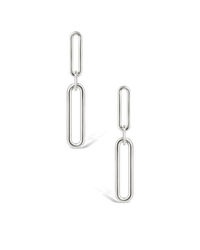 Ginger Modern Chain Drops