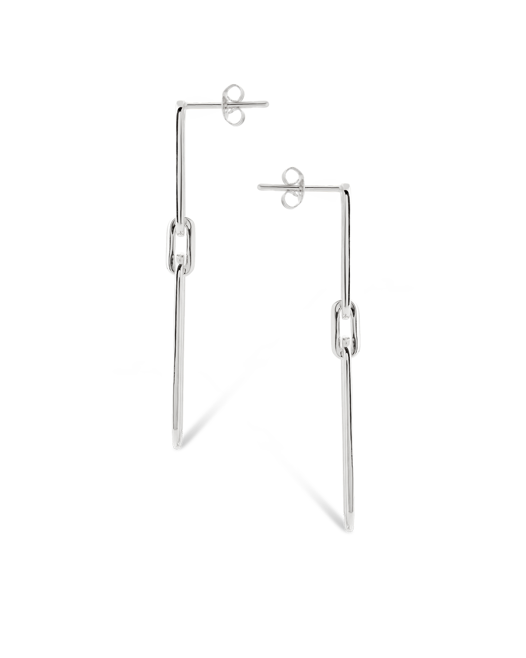 Ginger Modern Chain Drops