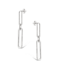 Ginger Modern Chain Drops