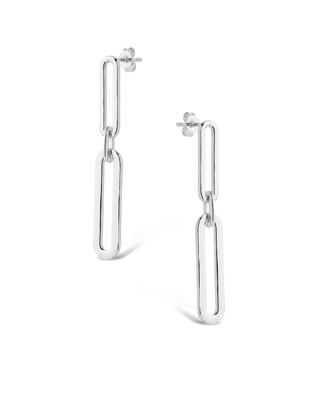Ginger Modern Chain Drops