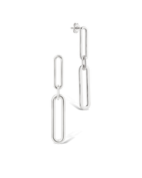 Ginger Modern Chain Drops
