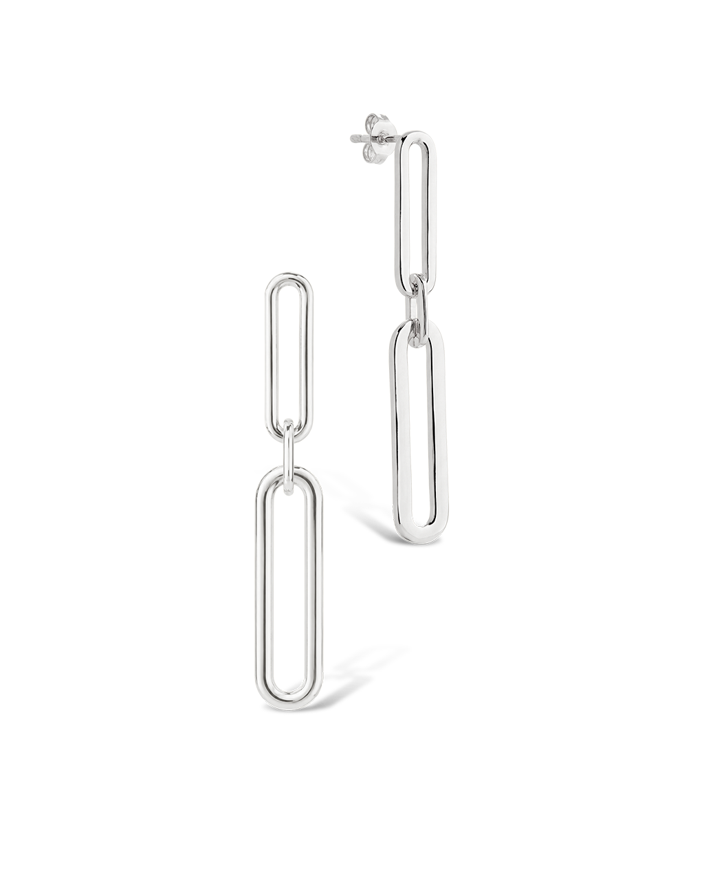 Ginger Modern Chain Drops
