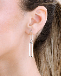 Ginger Modern Chain Drops