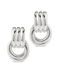 Ribbed Door Knocker Studs