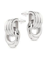 Ribbed Door Knocker Studs