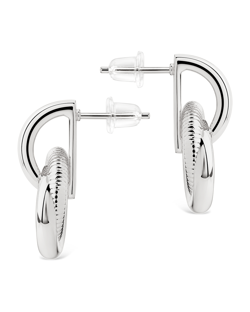 Ribbed Door Knocker Studs