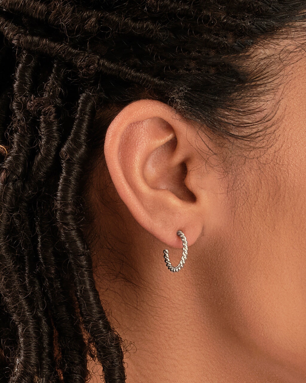 The Perfect O-ccasion Earring Case Earring Sterling Forever 