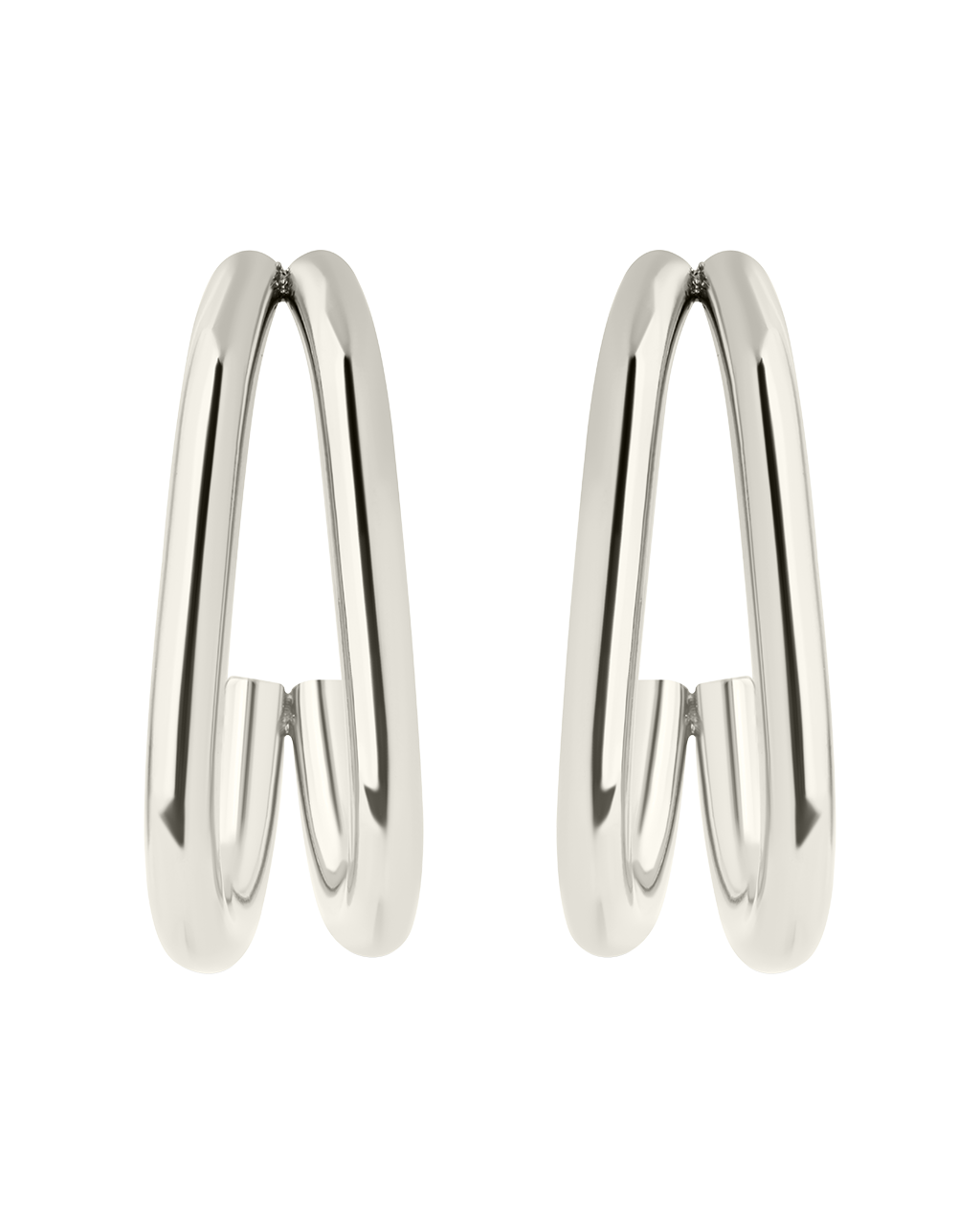 Double Prong Vienna Hoop