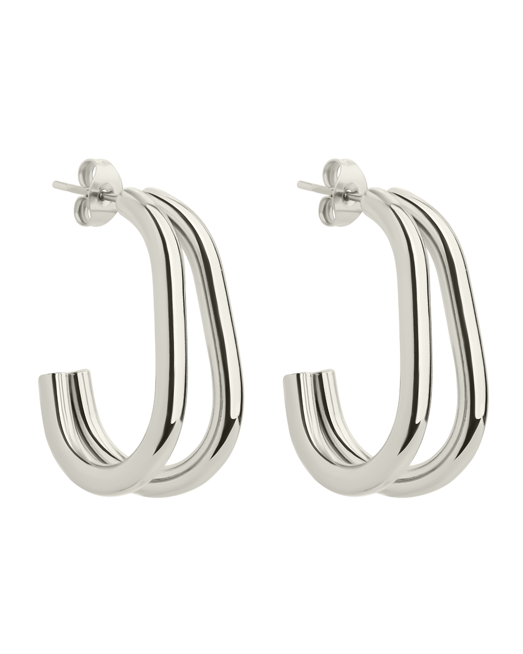 Double Prong Vienna Hoop