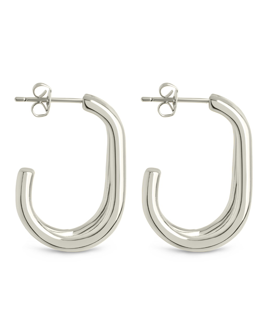 Elliana Suspender Stud Earrings