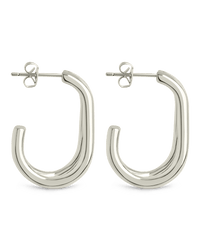 Elliana Suspender Stud Earrings - Sterling Forever