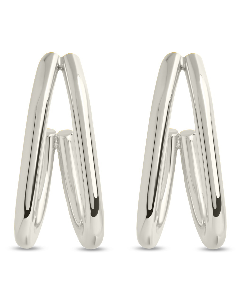 Elliana Suspender Stud Earrings