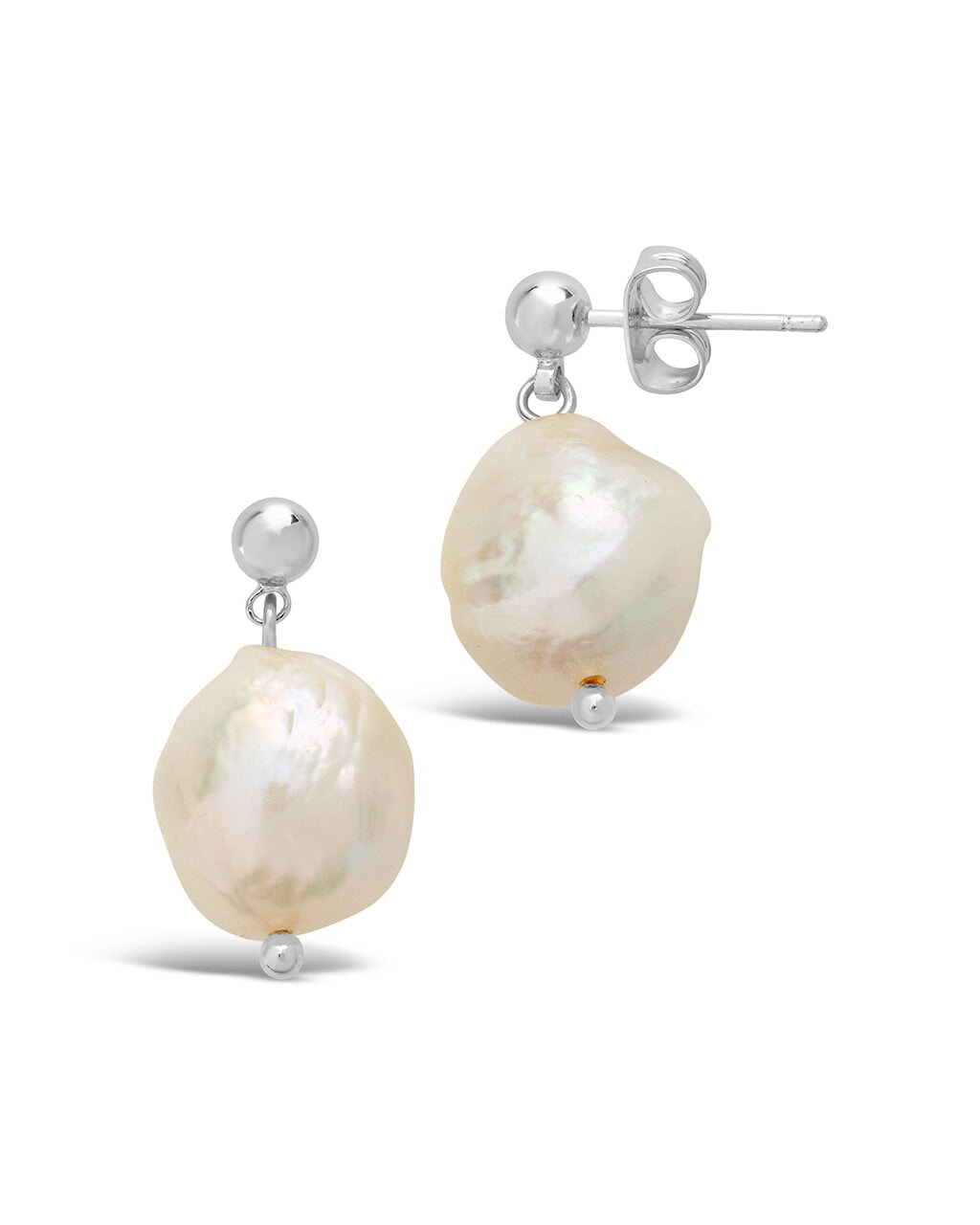The Perfect O-ccasion Earring Case Earring Sterling Forever 