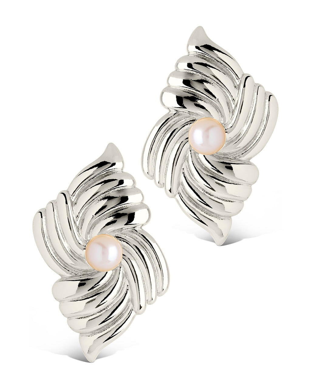 Fantaisie Studs Earring Sterling Forever 